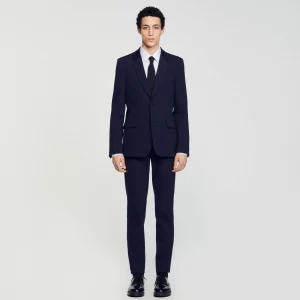 Trajes & Smokings<Sandro Paris Chaqueta De Traje