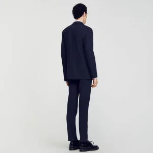 Trajes & Smokings<Sandro Paris Chaqueta De Traje