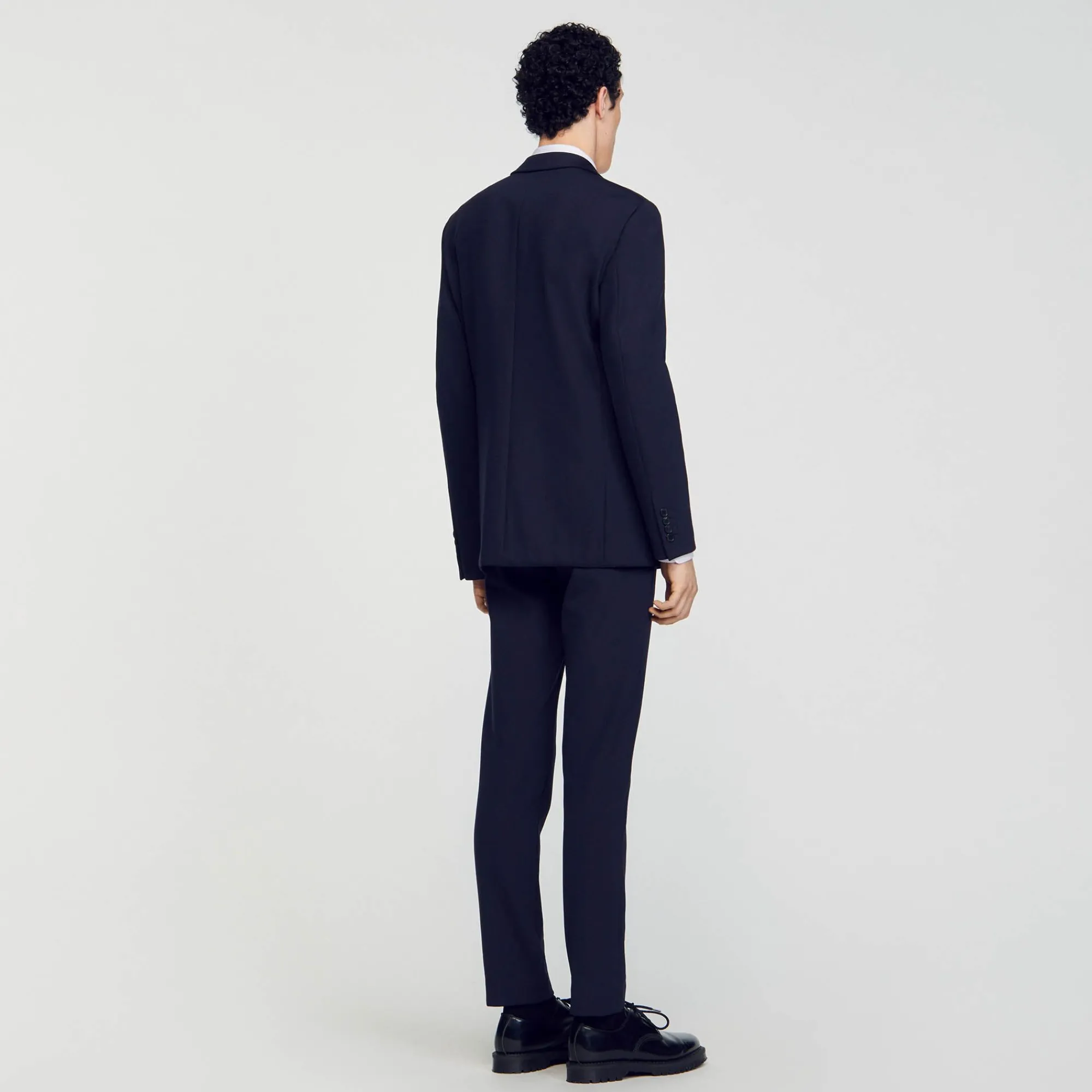 chaqueta_de_traje_4-2.webp Trajes & Smokings<Sandro Paris Chaqueta De Traje