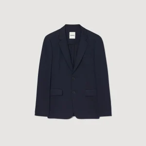 Trajes & Smokings<Sandro Paris Chaqueta De Traje