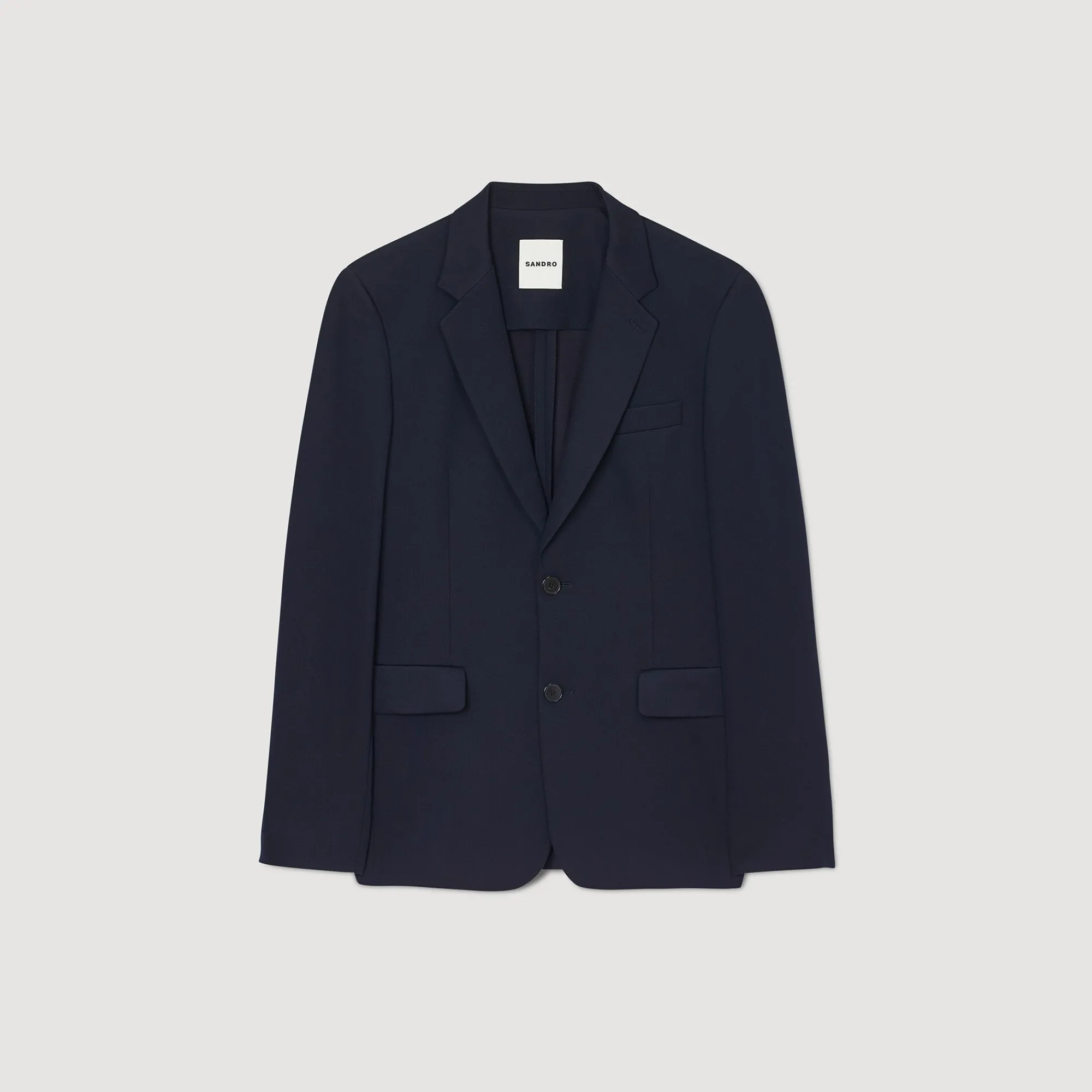 chaqueta_de_traje_5-2.webp Trajes & Smokings<Sandro Paris Chaqueta De Traje