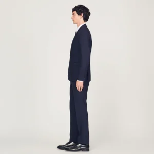 Trajes & Smokings<Sandro Paris Chaqueta De Traje Clasica De Lana