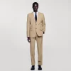 Trajes & Smokings<Sandro Paris Chaqueta De Traje De Lana