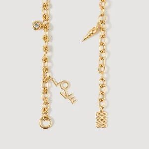 Cinturones<Sandro Paris Cinturon De Pedreria Con Borlas