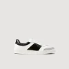 Deportivas<Sandro Paris Deportivas Bajas De Cuero