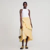 Faldas & Shorts<Sandro Paris Falda Larga Asimetrica
