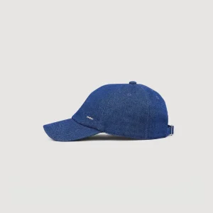 Gorras & Bobs<Sandro Paris Gorra Vaquera