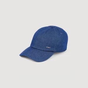 Gorras & Bobs<Sandro Paris Gorra Vaquera