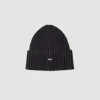 Guantes & Gorros<Sandro Paris Gorro De Punto