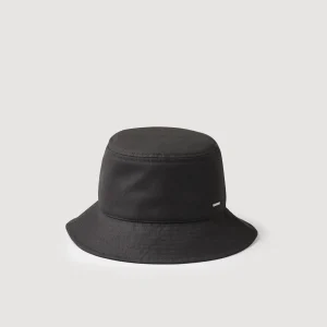 Gorras & Bobs<Sandro Paris Gorro De Tejido Tecnico