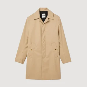 Abrigos & Cazadoras<Sandro Paris Impermeable Recto