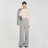 Jerseys & Cárdigans<Sandro Paris Jersey Transparente Con Strass