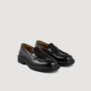 Zapatos Urbanos<Sandro Paris Mocasines De Cabritilla