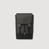 Mochilas<Sandro Paris Mochila De Tela Impermeable Square Cross