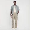 Pantalones & Bermudas<Sandro Paris Pantalon Cargo