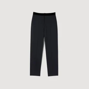 Trajes<Sandro Paris Pantalon Clasico