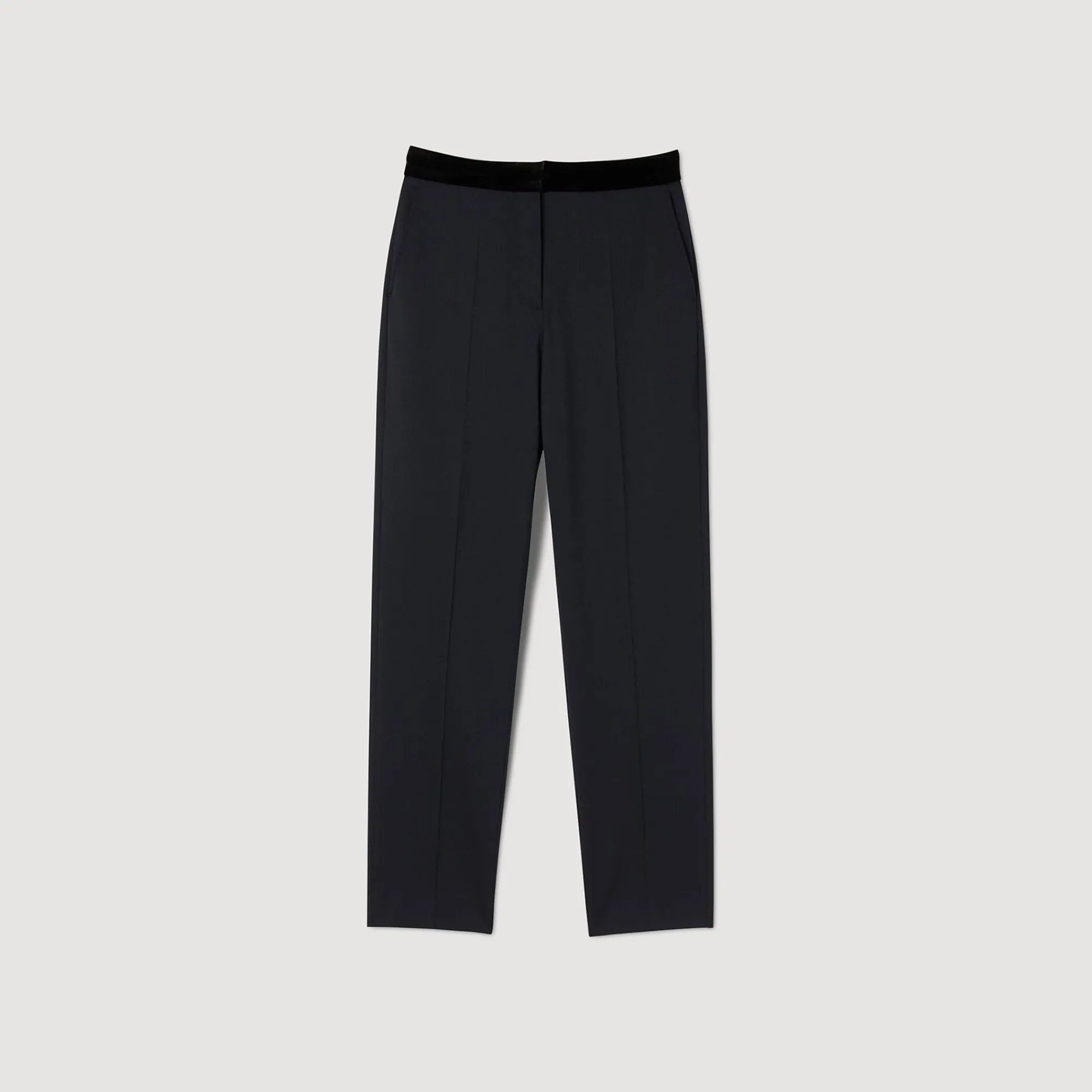 pantalon_clasico_6.webp Trajes<Sandro Paris Pantalon Clasico
