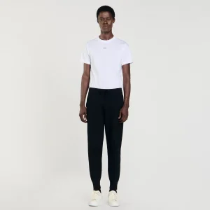 Sudaderas & Jogging<Sandro Paris Pantalon De Chandal De Punto