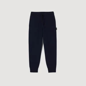 Sudaderas & Jogging<Sandro Paris Pantalon De Chandal De Punto