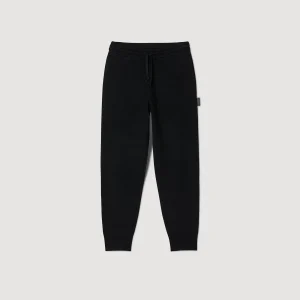 Sudaderas & Jogging<Sandro Paris Pantalon De Chandal De Punto