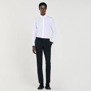 Trajes & Smokings<Sandro Paris Pantalon De Esmoquin