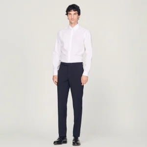Trajes & Smokings<Sandro Paris Pantalon De Esmoquin