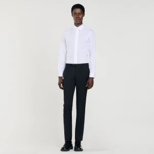 Trajes & Smokings<Sandro Paris Pantalon De Esmoquin