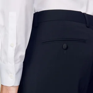 Trajes & Smokings<Sandro Paris Pantalon De Esmoquin