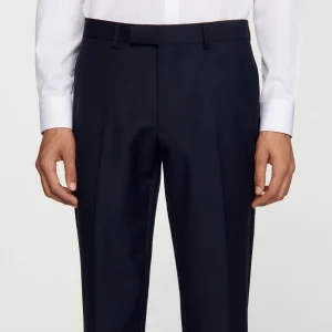 Trajes & Smokings<Sandro Paris Pantalon De Esmoquin
