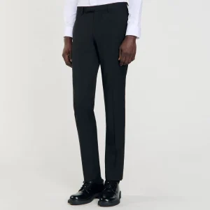 Trajes & Smokings<Sandro Paris Pantalon De Esmoquin
