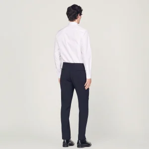 Trajes & Smokings<Sandro Paris Pantalon De Esmoquin