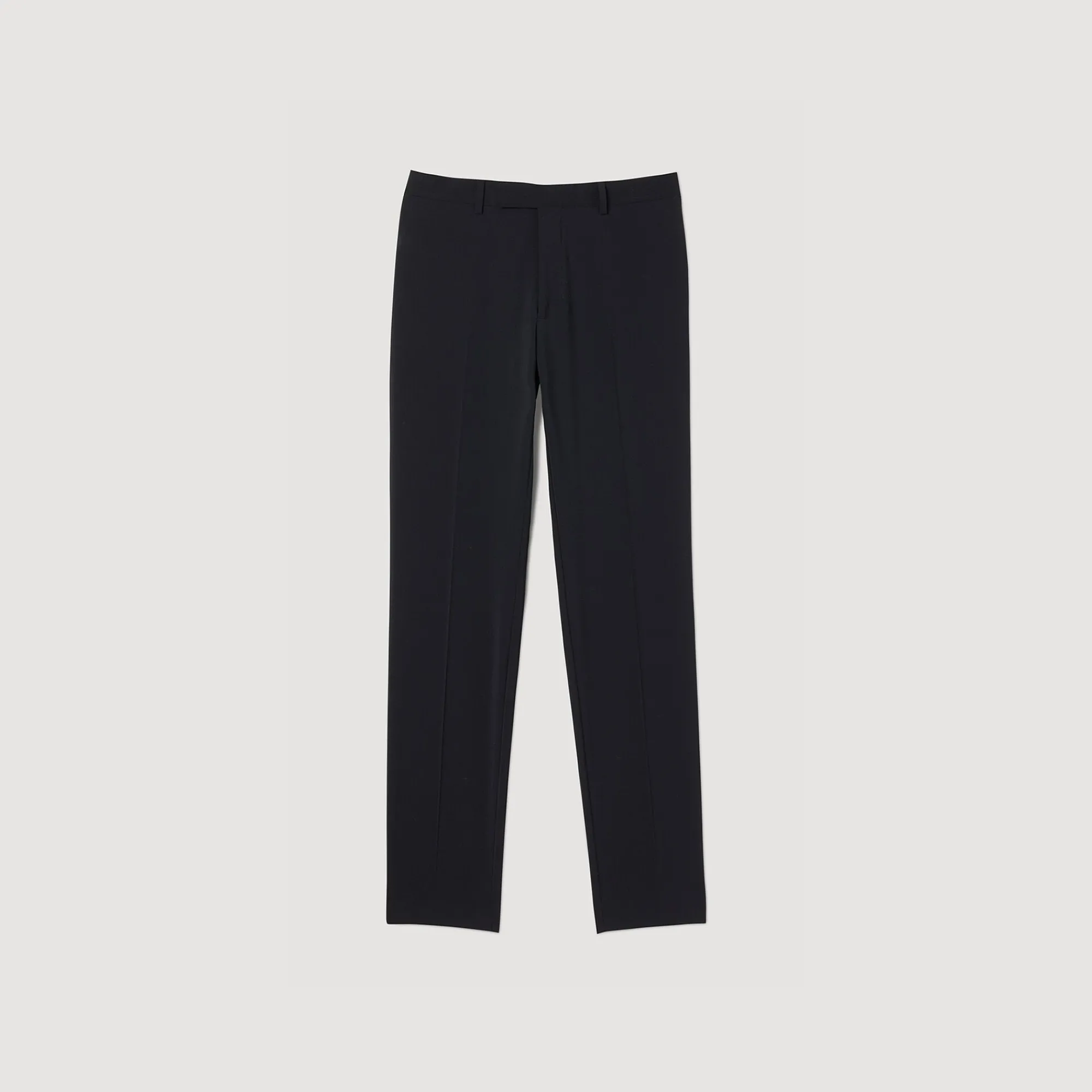 pantalon_de_esmoquin_5.webp Trajes & Smokings<Sandro Paris Pantalon De Esmoquin