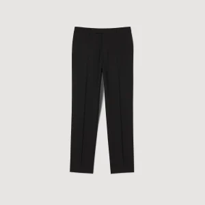 Trajes & Smokings<Sandro Paris Pantalon De Esmoquin