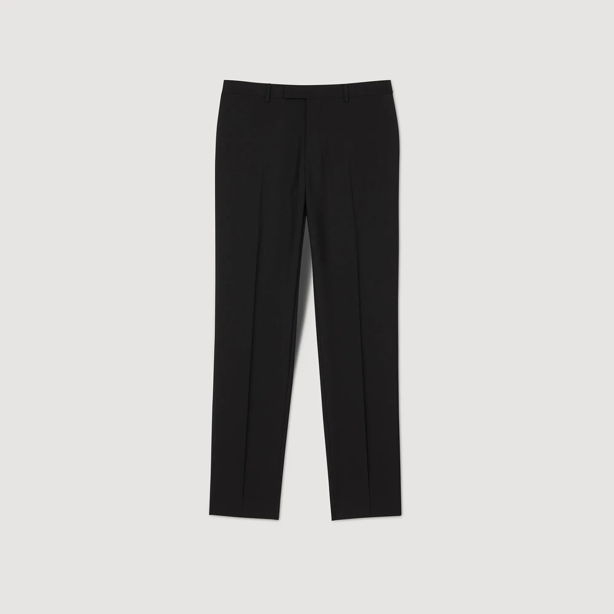 pantalon_de_esmoquin_6-1.webp Trajes & Smokings<Sandro Paris Pantalon De Esmoquin