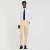 Trajes & Smokings<Sandro Paris Pantalon De Lino