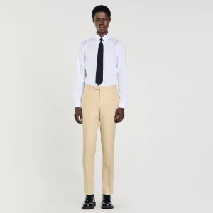 Trajes & Smokings<Sandro Paris Pantalon De Lino