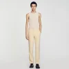 Trajes & Smokings<Sandro Paris Pantalon De Traje