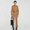 Trajes & Smokings<Sandro Paris Pantalon De Traje