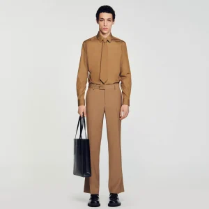 Trajes & Smokings<Sandro Paris Pantalon De Traje