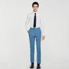 Trajes & Smokings<Sandro Paris Pantalon De Traje