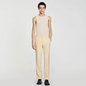 Trajes & Smokings<Sandro Paris Pantalon De Traje