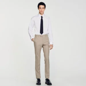 Trajes & Smokings<Sandro Paris Pantalon De Traje