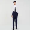 Trajes & Smokings<Sandro Paris Pantalon De Traje