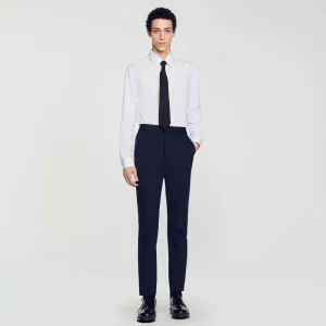 Trajes & Smokings<Sandro Paris Pantalon De Traje