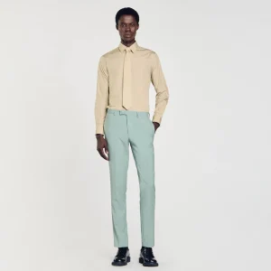 Trajes & Smokings<Sandro Paris Pantalon De Traje