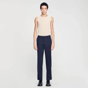 Trajes & Smokings<Sandro Paris Pantalon De Traje