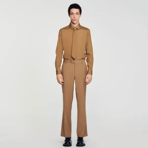 Trajes & Smokings<Sandro Paris Pantalon De Traje