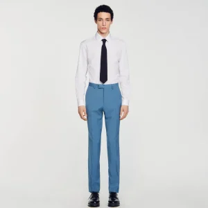 Trajes & Smokings<Sandro Paris Pantalon De Traje