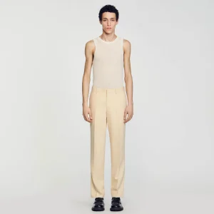 Trajes & Smokings<Sandro Paris Pantalon De Traje