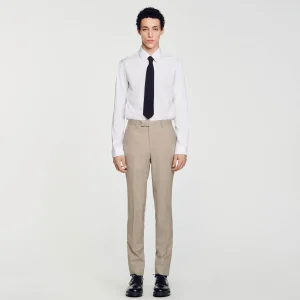 Trajes & Smokings<Sandro Paris Pantalon De Traje